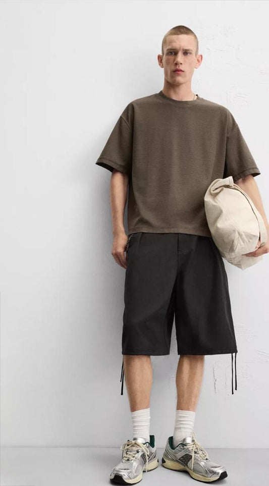 BOXY FIT T-SHIRT