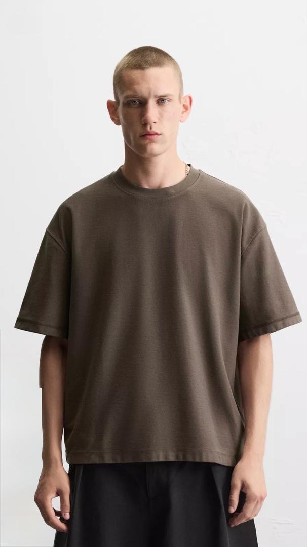 BOXY FIT T-SHIRT