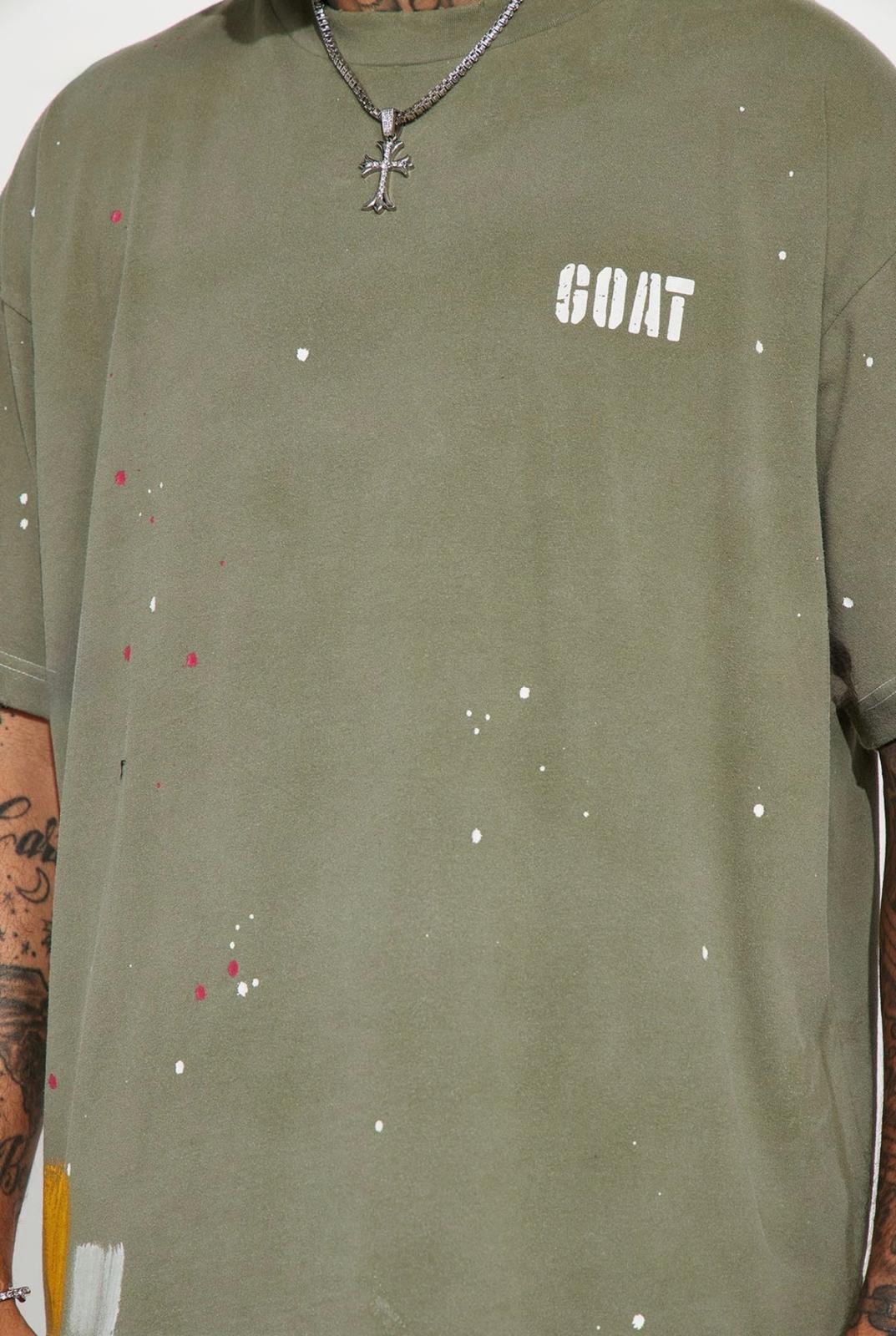 PAINT SPLATTER TEE